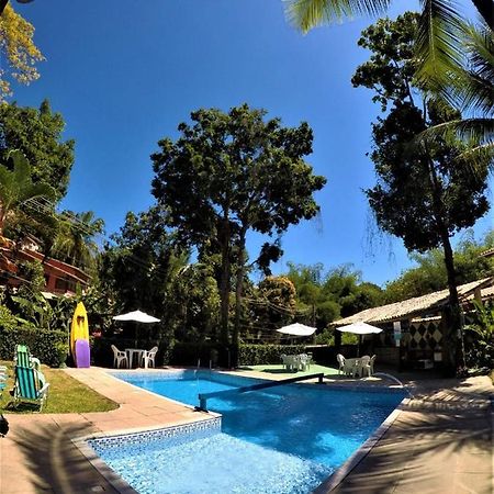 Pousada Catavento Arraial d'Ajuda Exteriér fotografie