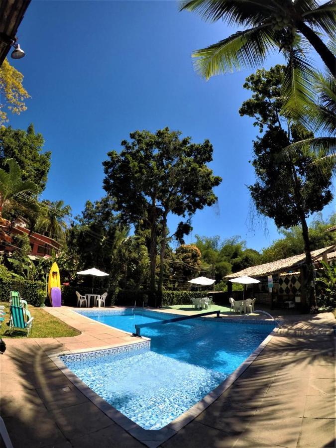 Pousada Catavento Arraial d'Ajuda Exteriér fotografie