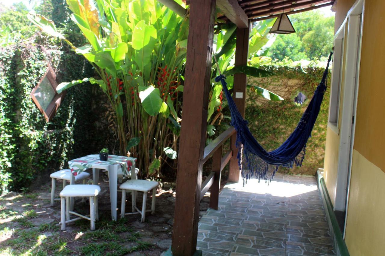 Pousada Catavento Arraial d'Ajuda Exteriér fotografie