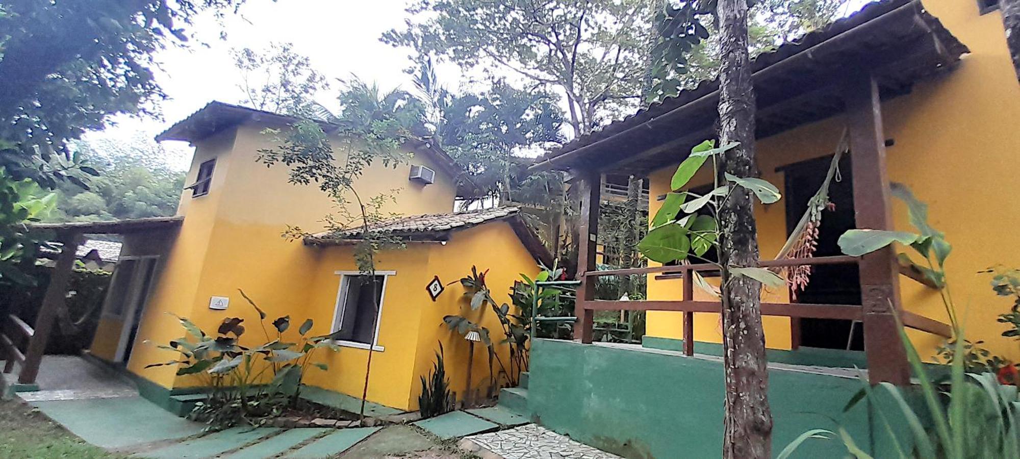 Pousada Catavento Arraial d'Ajuda Exteriér fotografie
