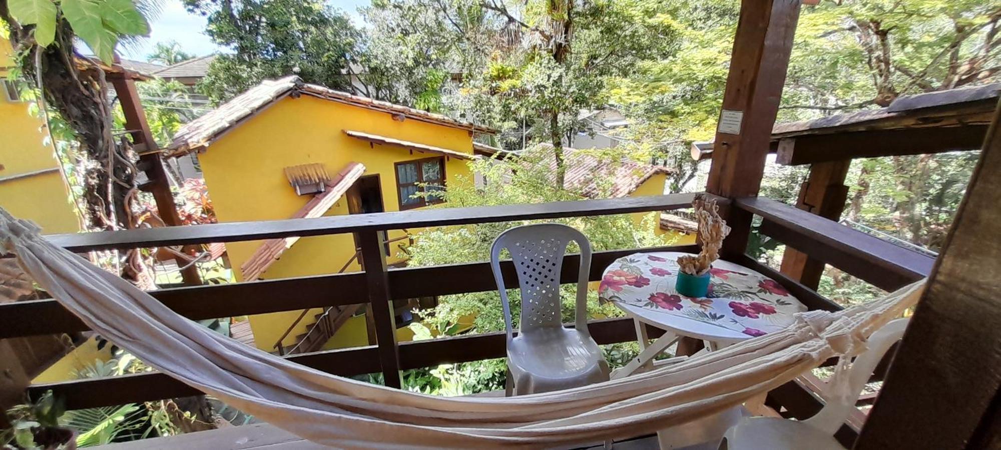 Pousada Catavento Arraial d'Ajuda Exteriér fotografie
