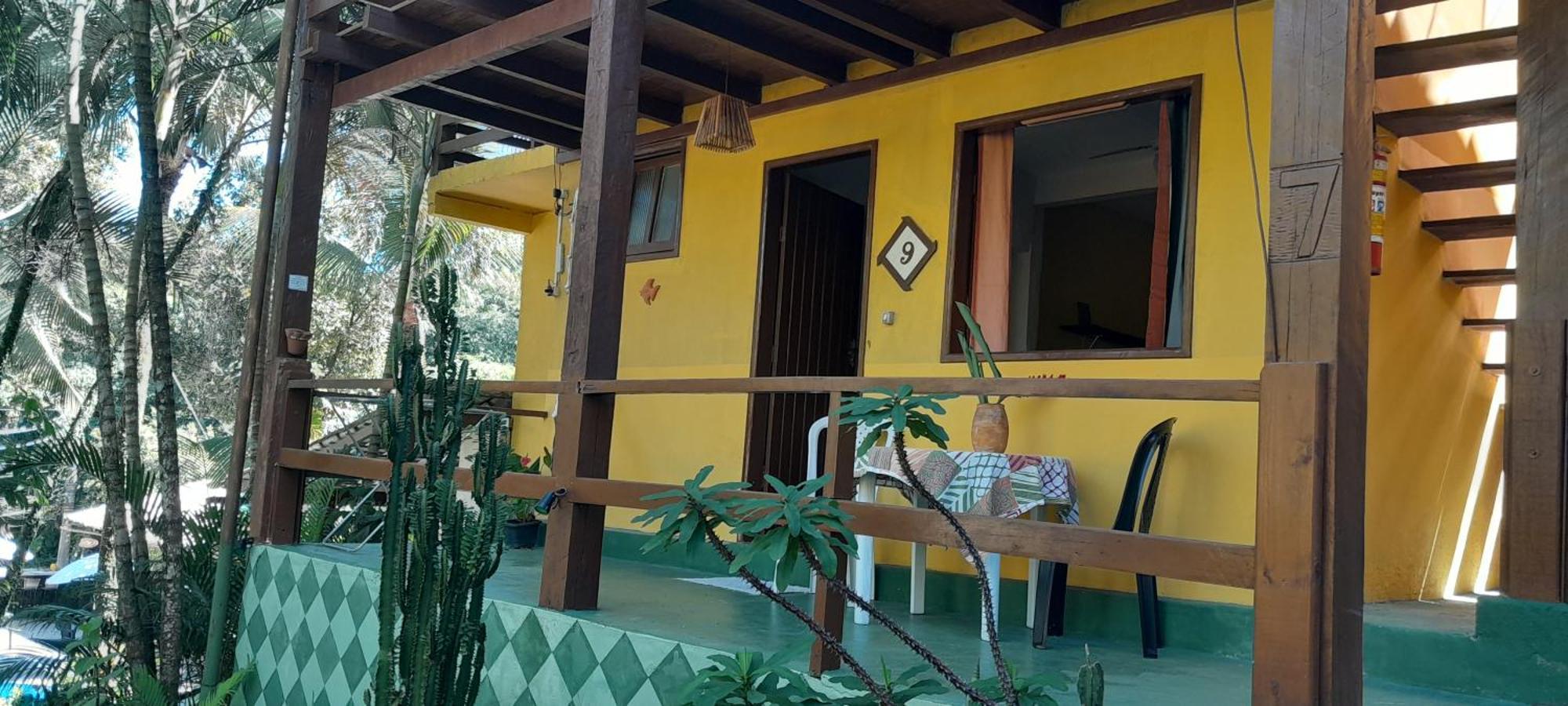 Pousada Catavento Arraial d'Ajuda Exteriér fotografie