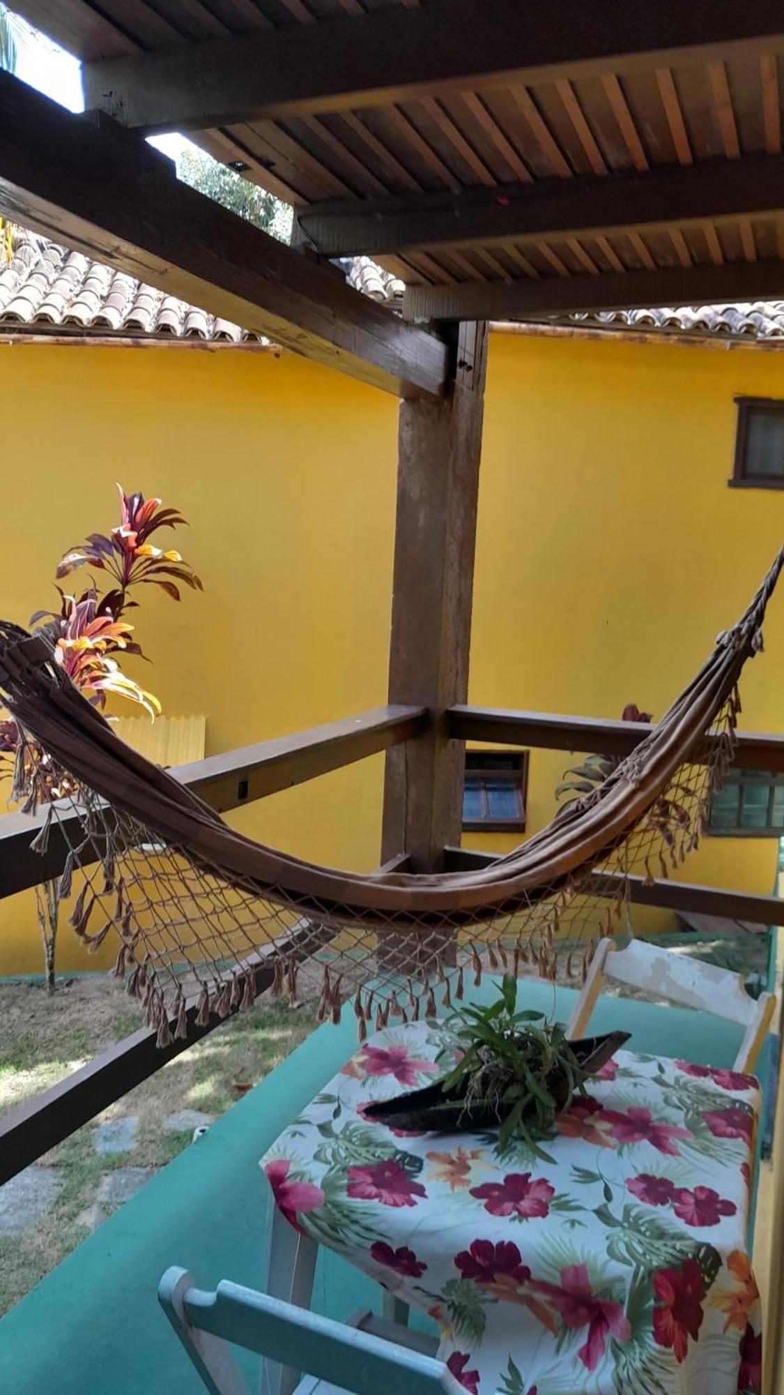 Pousada Catavento Arraial d'Ajuda Exteriér fotografie