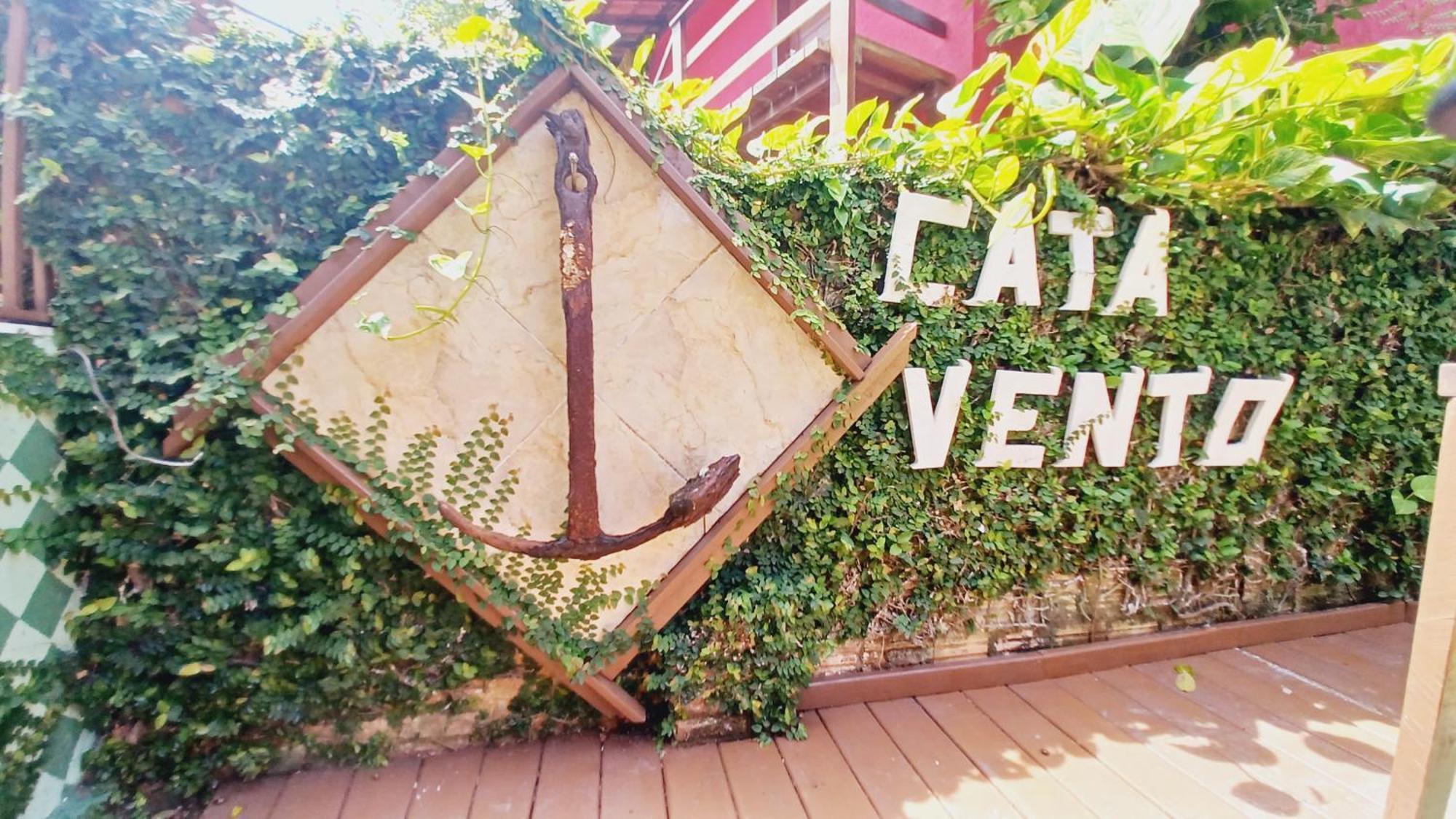 Pousada Catavento Arraial d'Ajuda Exteriér fotografie