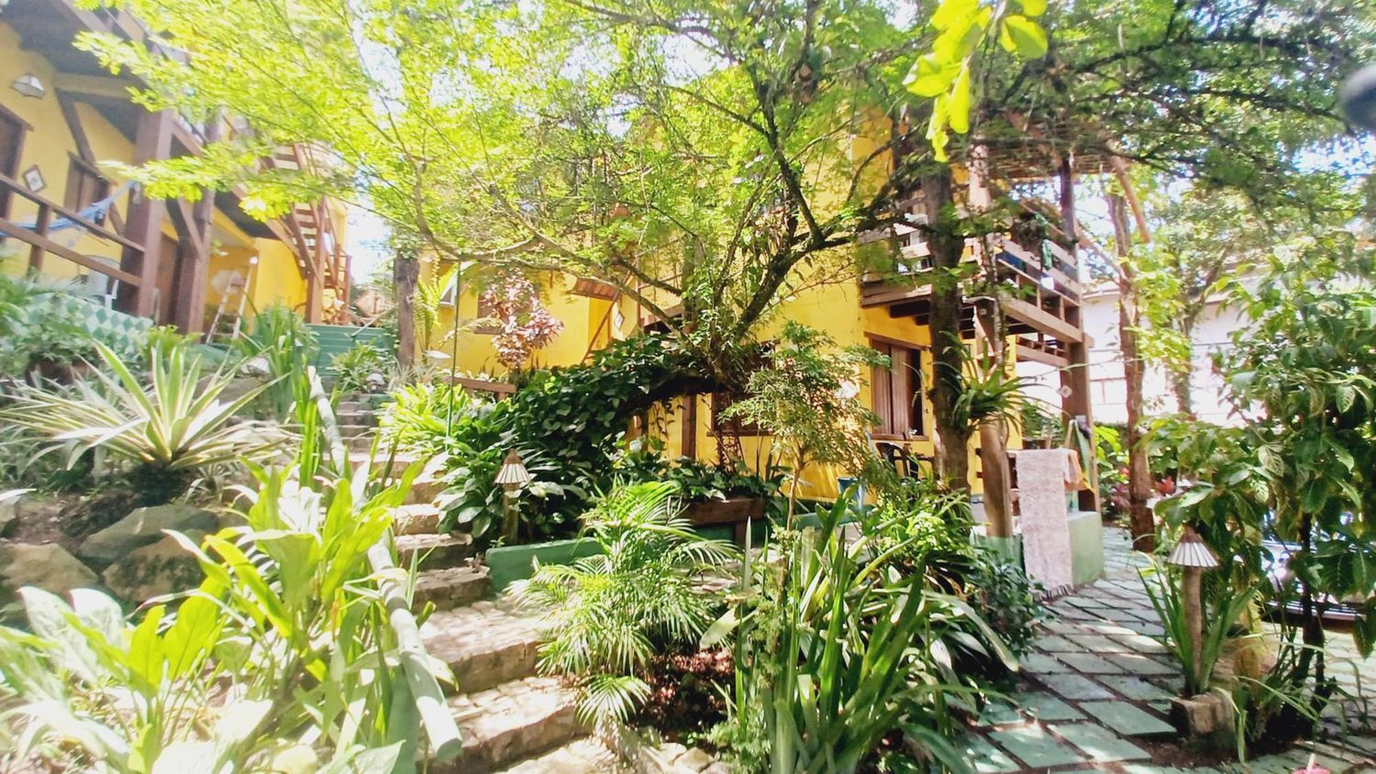 Pousada Catavento Arraial d'Ajuda Exteriér fotografie