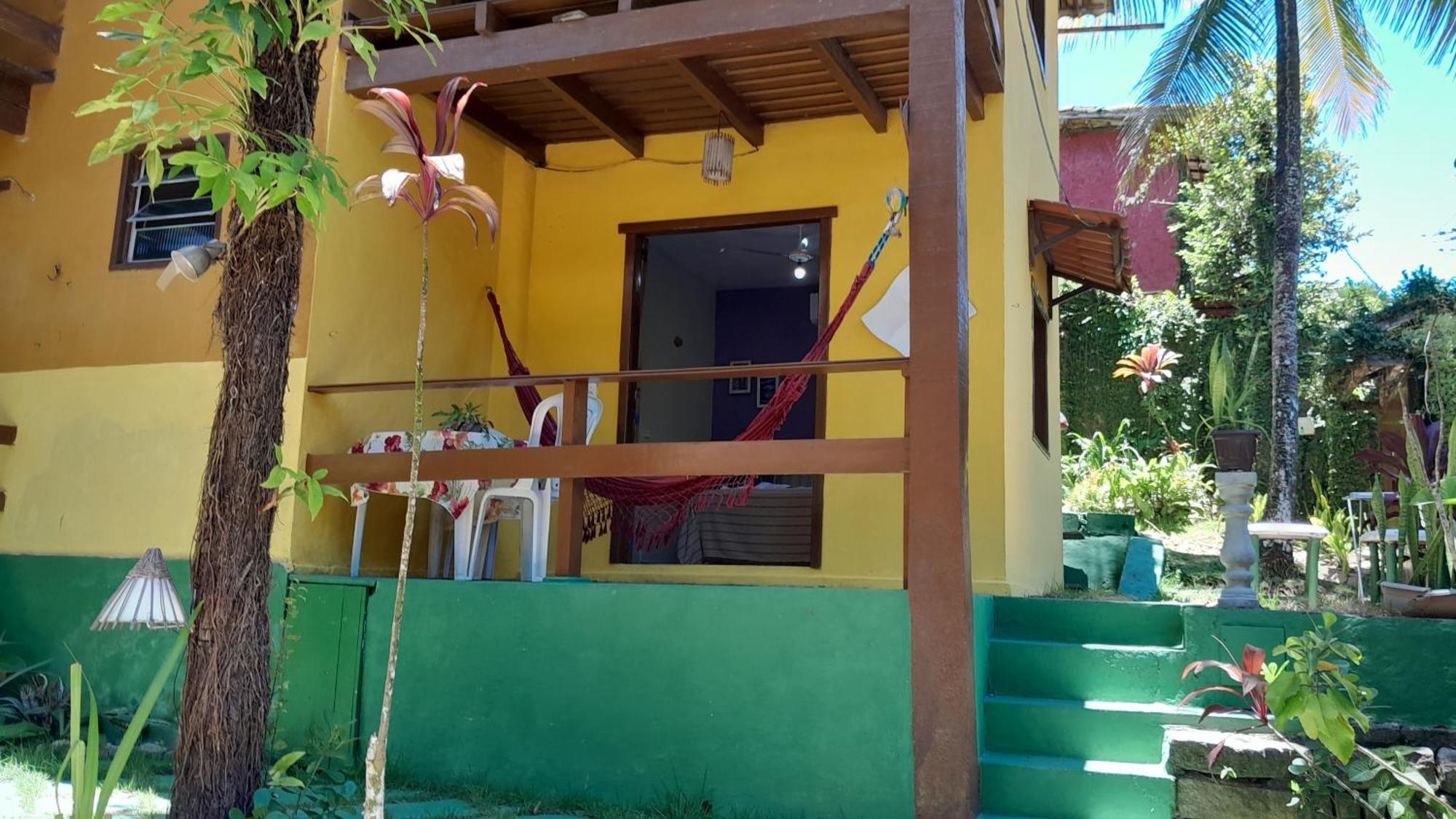 Pousada Catavento Arraial d'Ajuda Exteriér fotografie