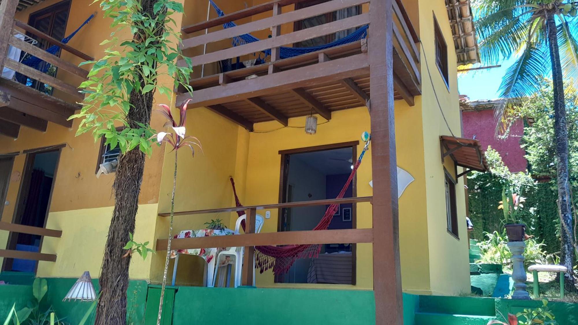 Pousada Catavento Arraial d'Ajuda Exteriér fotografie