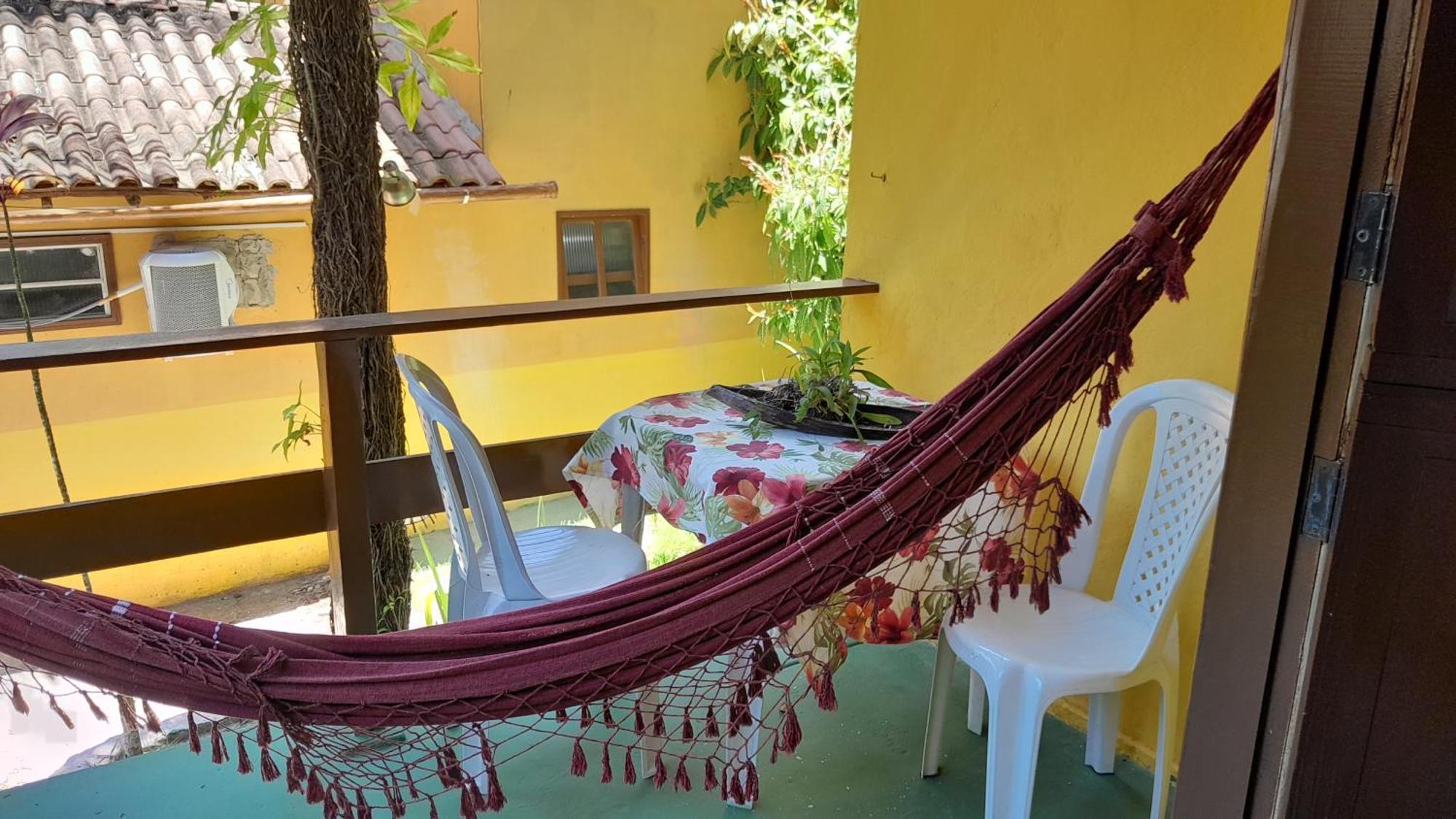 Pousada Catavento Arraial d'Ajuda Exteriér fotografie