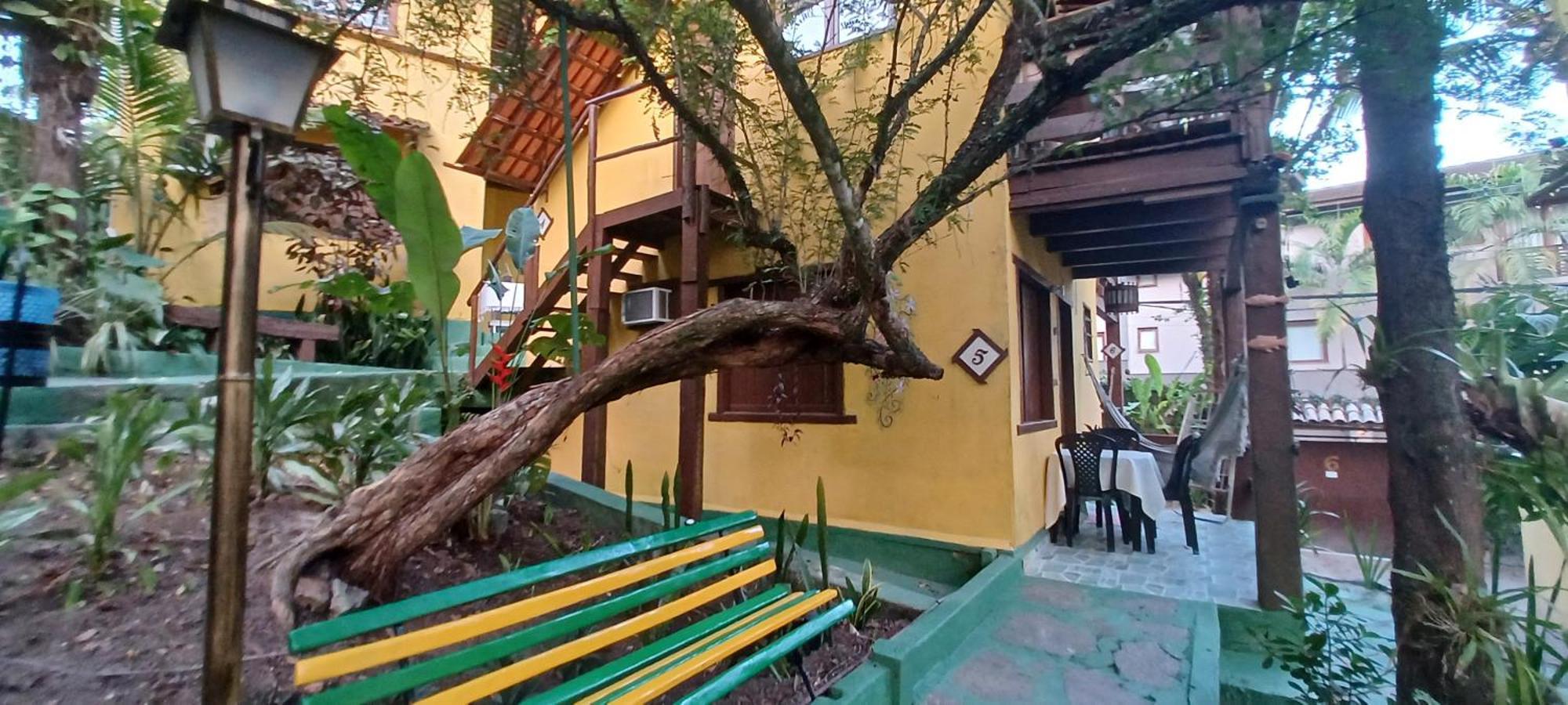 Pousada Catavento Arraial d'Ajuda Exteriér fotografie