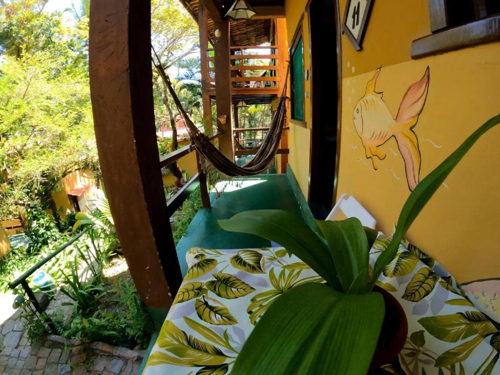 Pousada Catavento Arraial d'Ajuda Exteriér fotografie